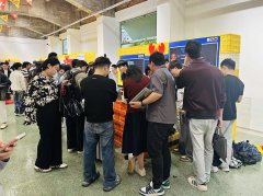 意向入驻的企业